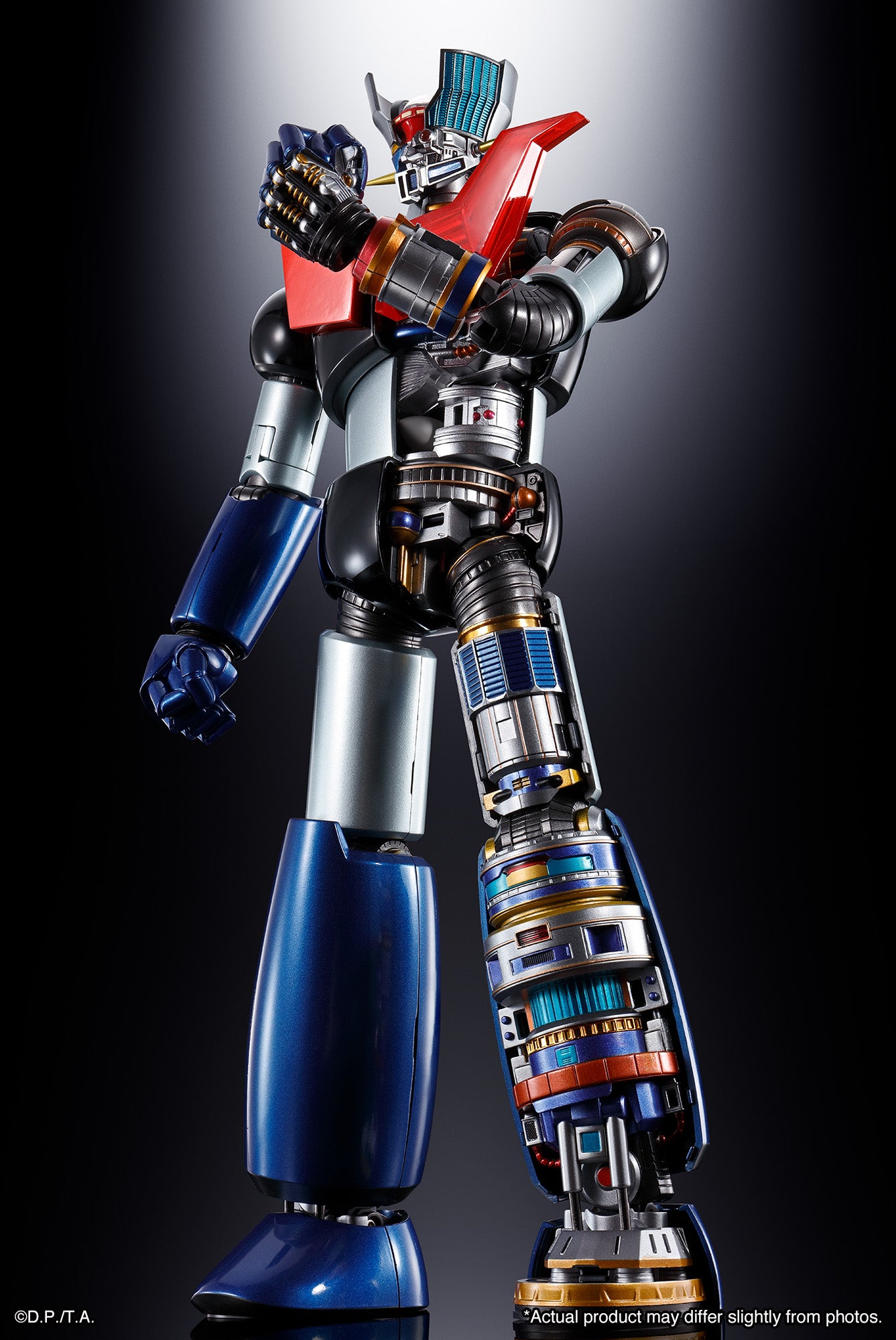 DX Soul of Chogokin Mazinger Z 50th Anniversary Ver.