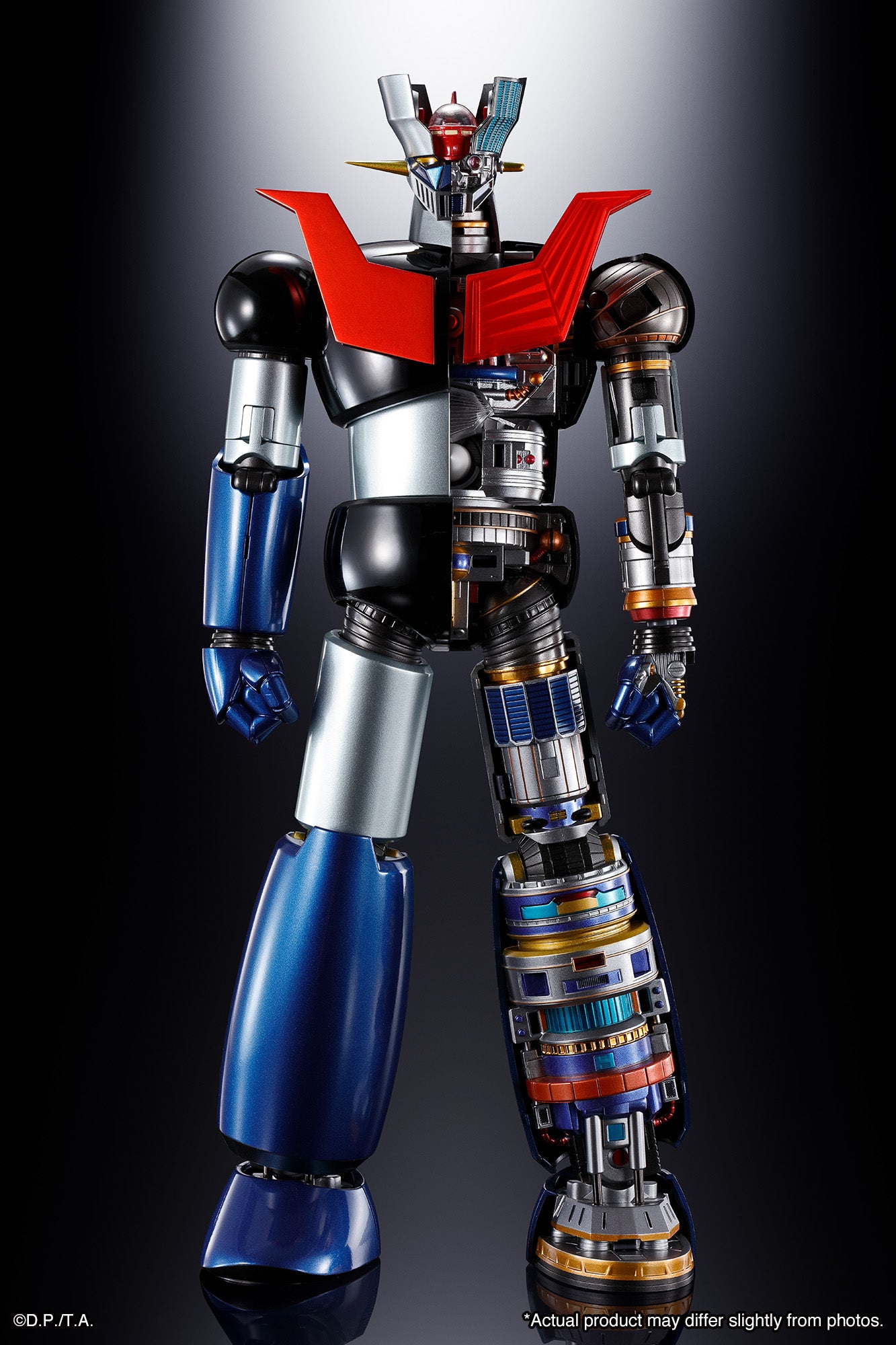 Mazinger Z [50th Anniversary Ver] (DX Soul of Chogokin)