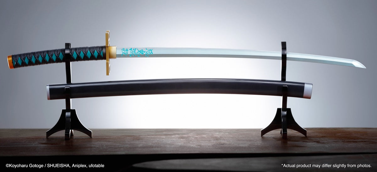 PROPLICA Nichirin Sword (Muichiro Tokito)