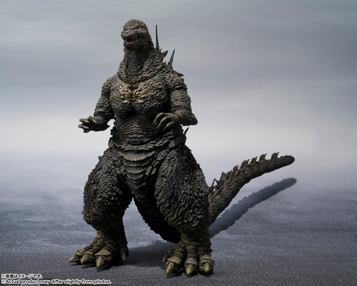 【大放出セール】 Bandai Tamashii (Re (2023) Godzilla S.H.MonsterArts Nations 特撮
