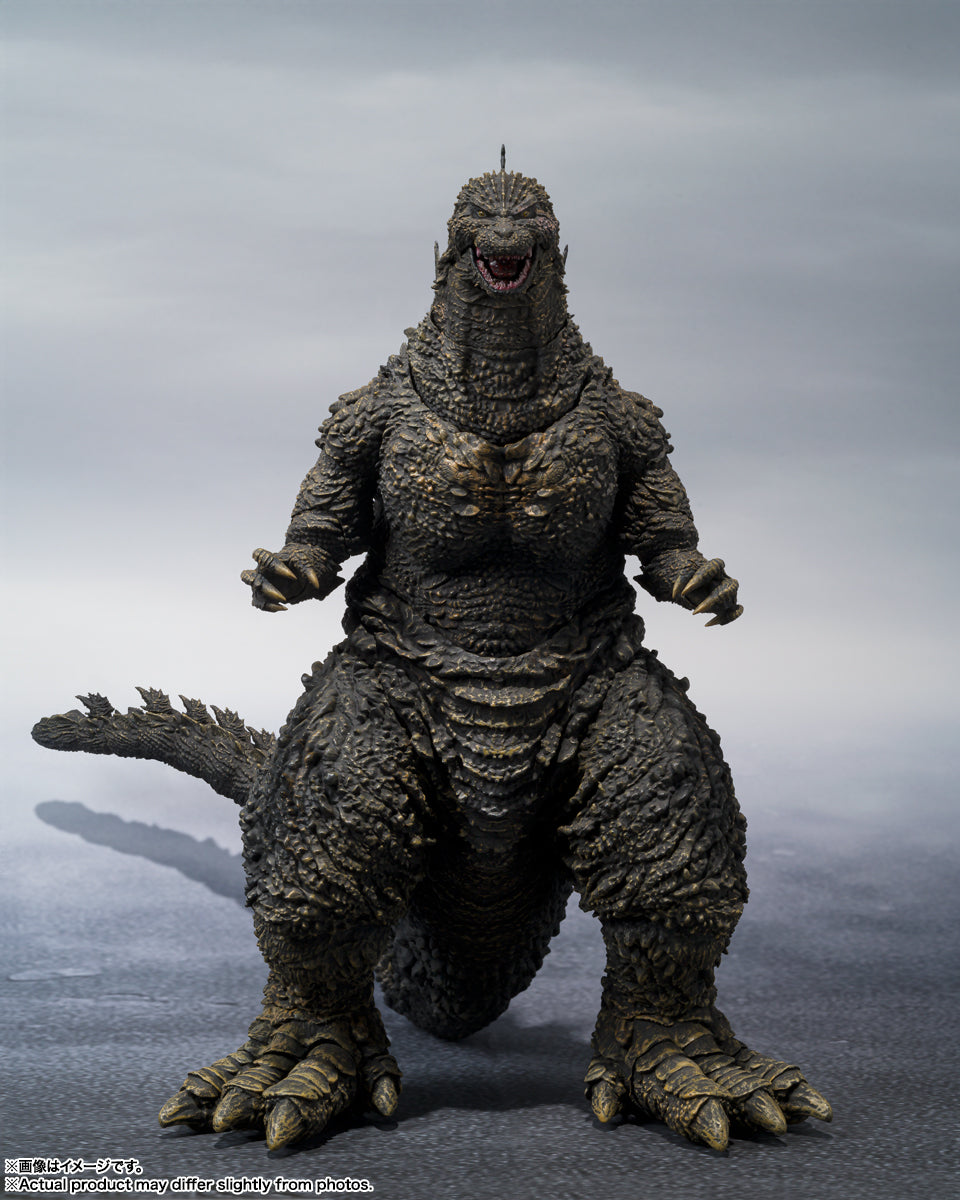 Godzilla Pec Godzilla Tail Whip
