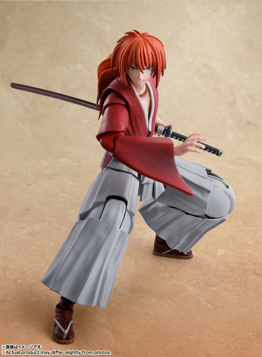 Tamashii Nations S.h.figuarts Rurouni Kenshin | Cuotas sin interés Tamashii Nations S.h.figuarts Rurouni Kenshin | Cuotas sin interés
