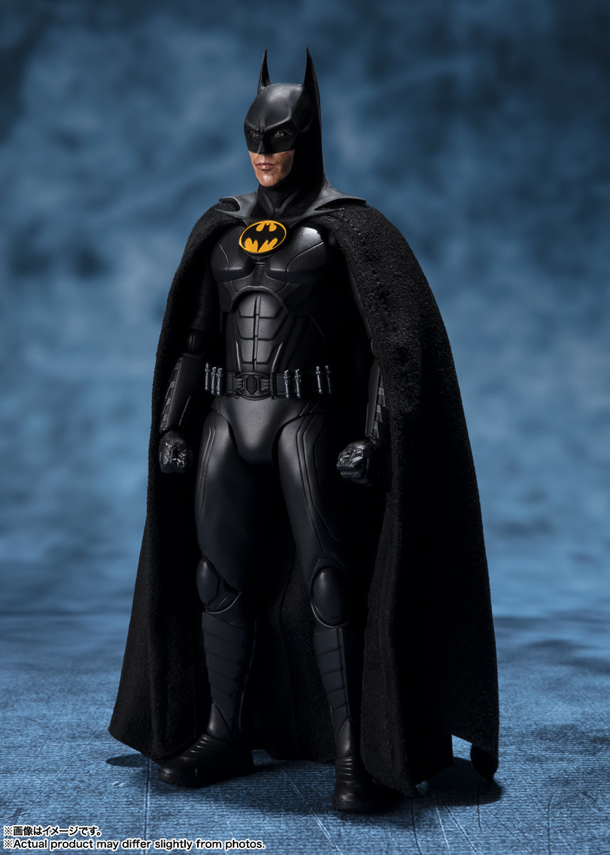 Tamashii Batman (The Flash) | The Flash Kappa Hobby