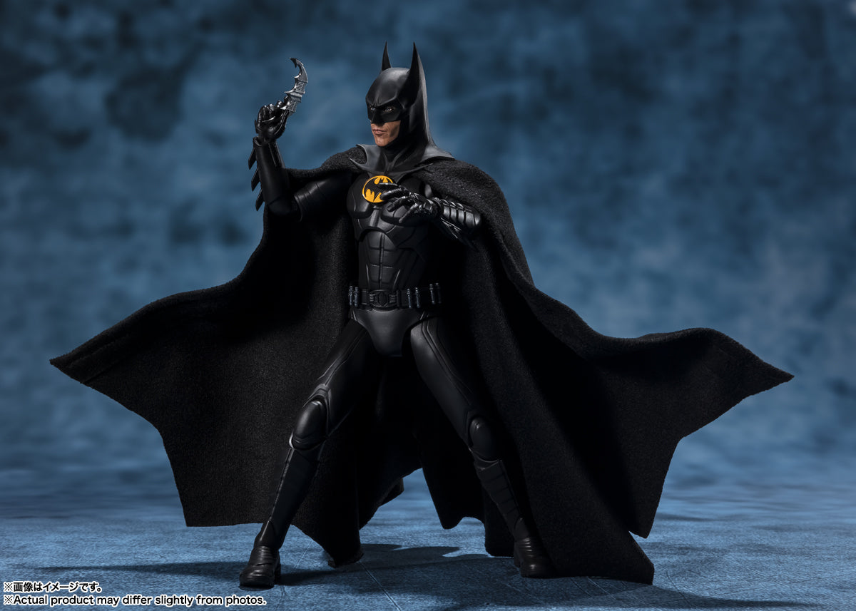 Tamashii Batman (The Flash) | The Flash Kappa Hobby