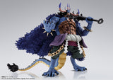 S.H.Figuarts Kaido King of the Beasts (Man-Beast form)