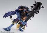 S.H.Figuarts Kaido King of the Beasts (Man-Beast form)