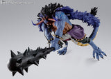 S.H.Figuarts Kaido King of the Beasts (Man-Beast form)