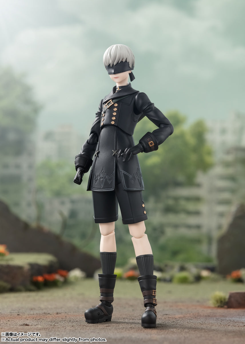  TAMASHII NATIONS - NieR:Automata Ver1.1a - Bandai