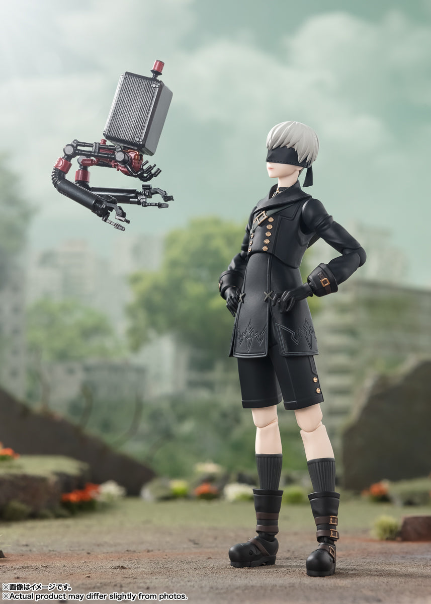  TAMASHII NATIONS - NieR:Automata Ver1.1a - Bandai