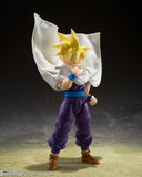 S.H.Figuarts Super Saiyan Son Gohan - The Warrior Who Surpassed Goku -