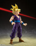 S.H.Figuarts Super Saiyan Son Gohan -The Warrior Who Surpassed Goku- (2027 Re-Run)