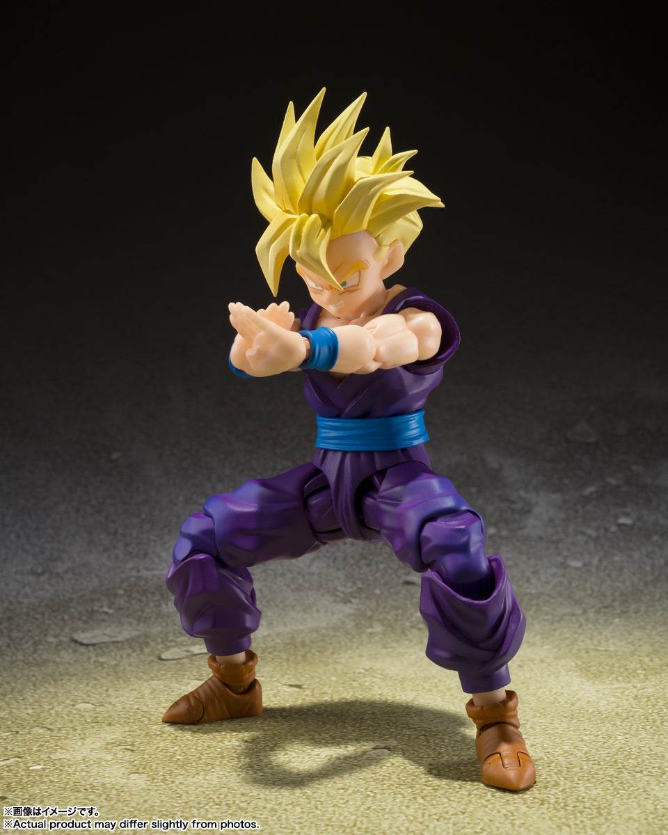 Bandai Tamashii Nations S.H.Figuarts Super Saiyan Son Gohan