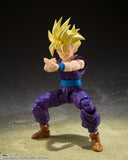 S.H.Figuarts Super Saiyan Son Gohan - The Warrior Who Surpassed Goku -