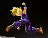 S.H.Figuarts Super Saiyan Son Gohan - The Warrior Who Surpassed Goku -