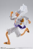 S.H.Figuarts Monkey D. Luffy -Gear 5- (Re-Run)
