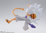 S.H.Figuarts Monkey.D.Luffy -GEAR5- (Re-Run)