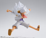 S.H.Figuarts Monkey.D.Luffy -GEAR5- (Re-Run)