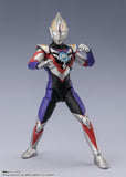 S.H.Figuarts Ultraman Orb Spacium Zeperion (Ultraman New Generation Stars Ver.)