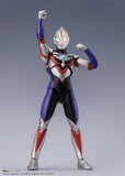 S.H.Figuarts Ultraman Orb Spacium Zeperion (Ultraman New Generation Stars Ver.)