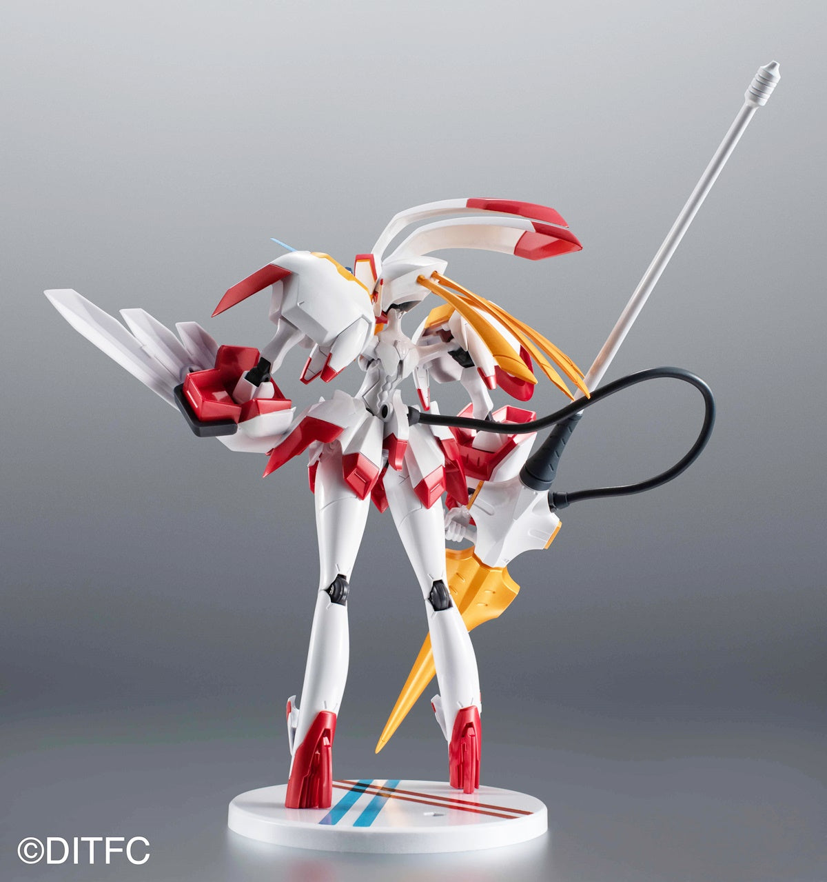 Bandai Tamashii Nations S H Figuarts X The Robot Spirits DARLING In The bandai-tamashii-nations-s-h-figuarts-x-the-robot-spirits-darling-in-the