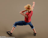 S.H.Figuarts Monkey D. Luffy (A Netflix Series: ONE PIECE)