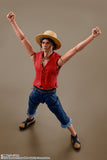 S.H.Figuarts Monkey D. Luffy (A Netflix Series: ONE PIECE)