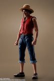 S.H.Figuarts Monkey D. Luffy (A Netflix Series: ONE PIECE)