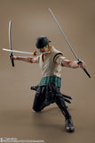 S.H.Figuarts Roronoa Zoro (A Netflix Series: ONE PIECE)