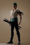 S.H.Figuarts Roronoa Zoro (A Netflix Series: ONE PIECE)