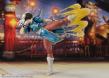 S.H.Figuarts Chun-Li -Outfit 2- (2027 Re-Run)