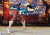 S.H.Figuarts Chun-Li -Outfit 2- (2027 Re-Run)