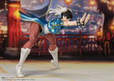 S.H.Figaurts Chun-Li -Outfit 2-