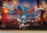 S.H.Figuarts Chun-Li -Outfit 2- (2027 Re-Run)