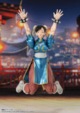 S.H.Figuarts Chun-Li -Outfit 2- (2027 Re-Run)