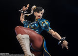S.H.Figuarts Chun-Li -Outfit 2- (2027 Re-Run)