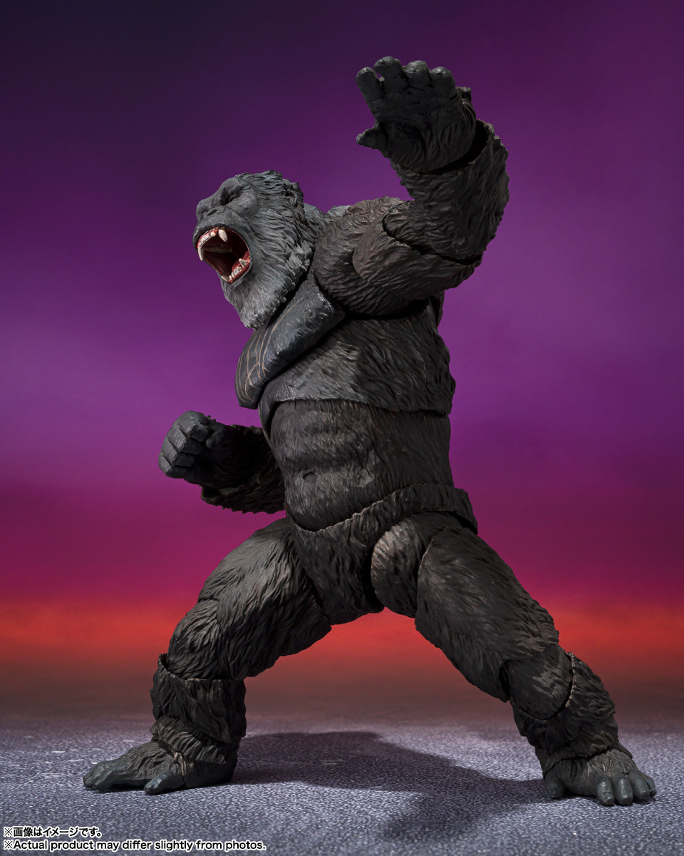 Godzilla x Kong: The New Empire (2024) Godzilla S.H. MonsterArts