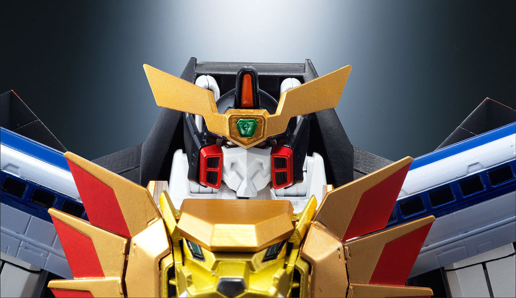 Bandai Soul Of Chogokin GX-68 Gaogaigar/GX-69 Goldymarg/GX-68X Star Parts