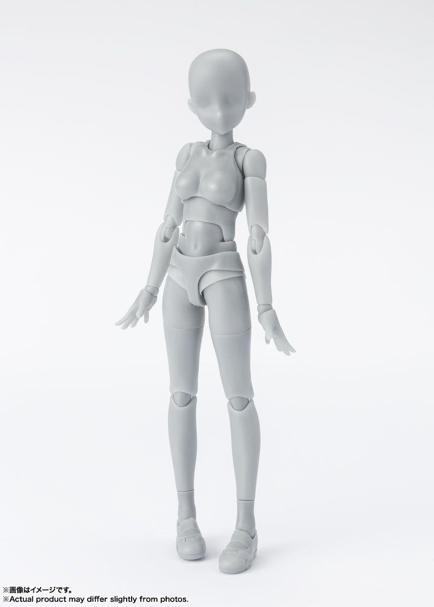 Figure S. H. Figuarts Body-kun DXSET (Pale orange Color Ver.), Toy Hobby
