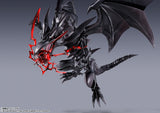 S.H.MonsterArts Red-Eyes Black Dragon