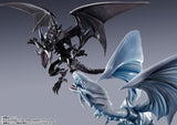 S.H.MonsterArts Red-Eyes Black Dragon