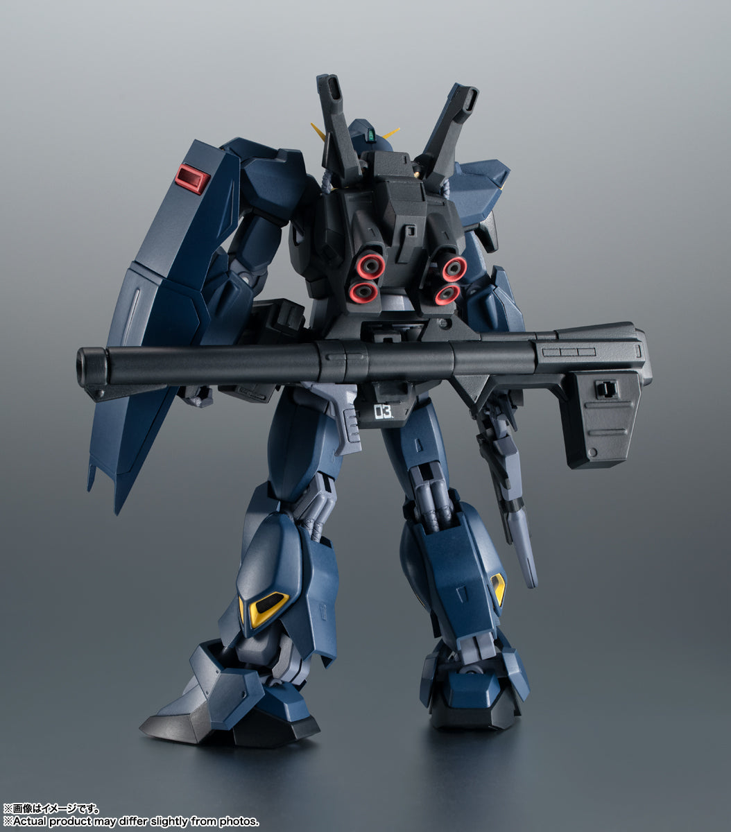 Gundam MSIA RX-178 Gundam Mk-II Titans Color (Extended Version) – Actionfigur, Japan-Import Von Bandai Gundam MSIA RX-178 Gundam Mk-II Titans Color (Extended Version) – Actionfigur, Japan-Import Von Bandai