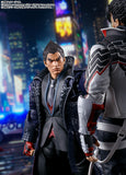 S.H.Figuarts Jin Kazama