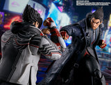 S.H.Figuarts Jin Kazama