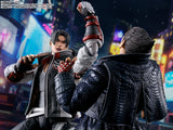 S.H.Figuarts Jin Kazama