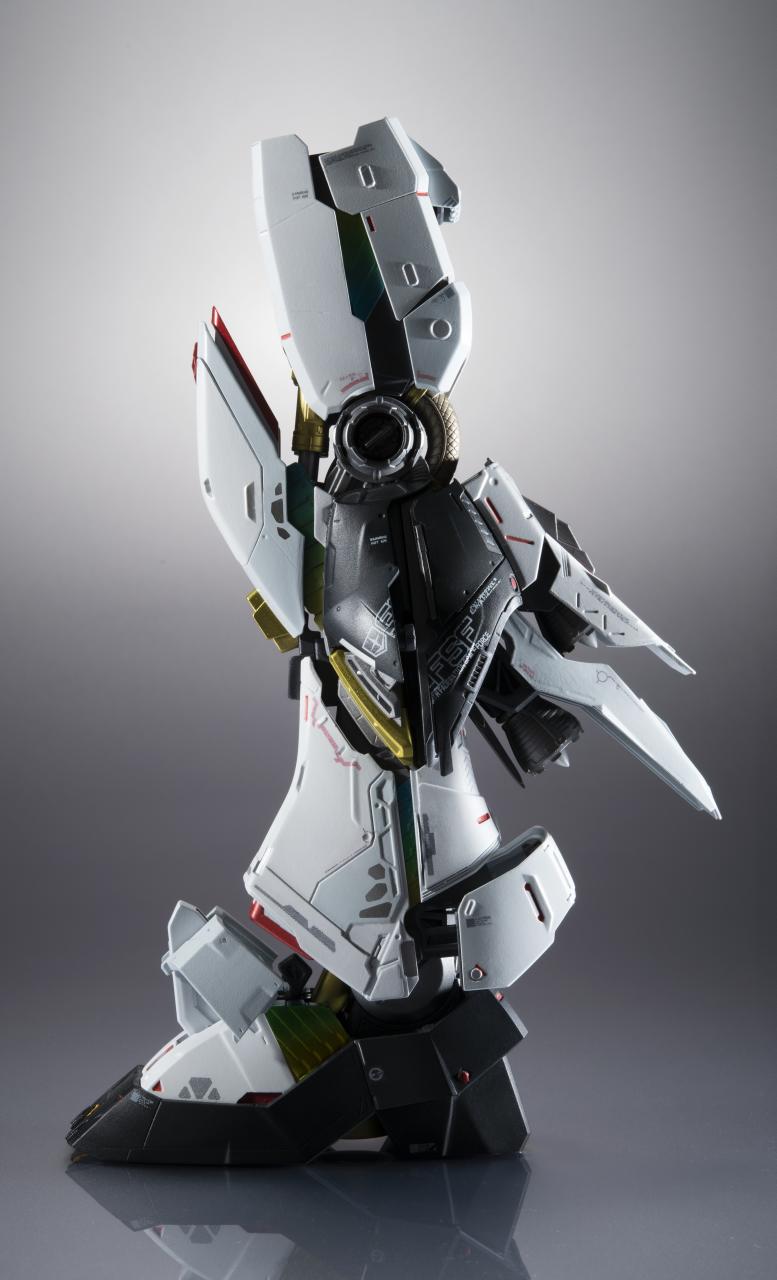 Metal Structure RX-93 Nu Gundam (Re-Run)