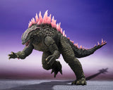 S.H.MonsterArts Godzilla Evolved from Godzilla x Kong: The New Empire 2024