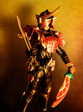 S.H.Figuarts (Shinkocchou Seihou) Kamen Rider Gaim Orange Arms