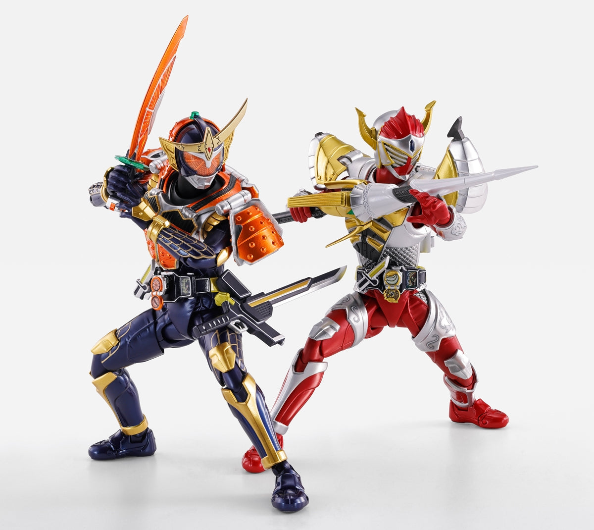 Masked Kamen Rider Gaim DXF High Quality Figure - Banpresto Japan, Importato