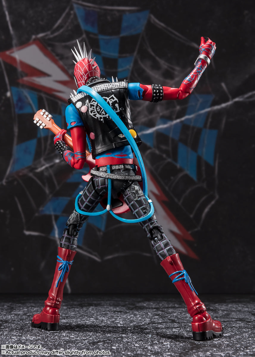 Amazon.com: TAMASHII NATIONS - Spider-Man: Across The Spider