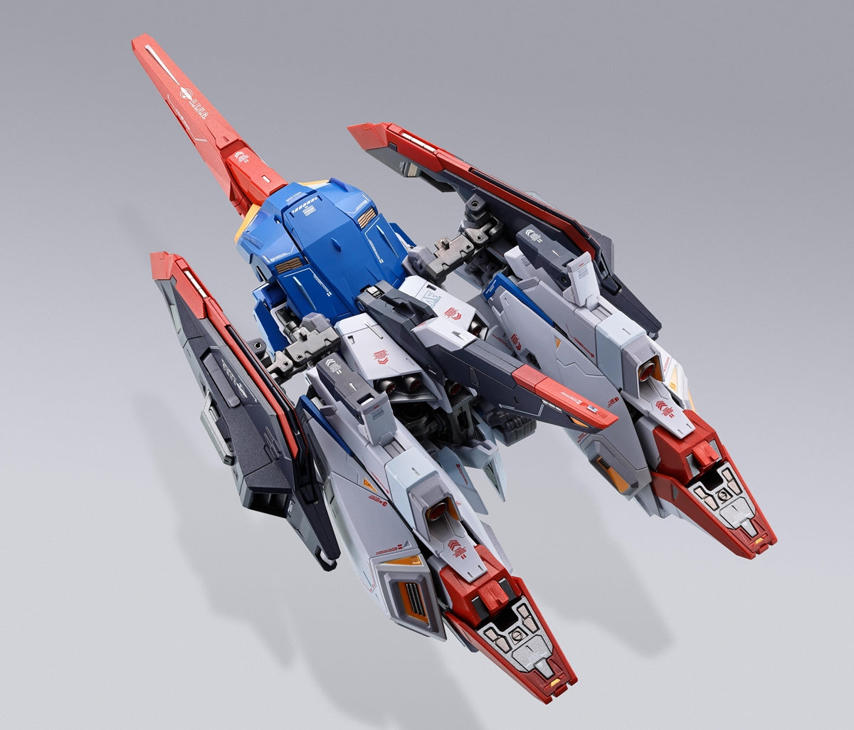 Bandai Tamashii Nations Metal Build Zeta Gundam Mobile Suit Z Gundam